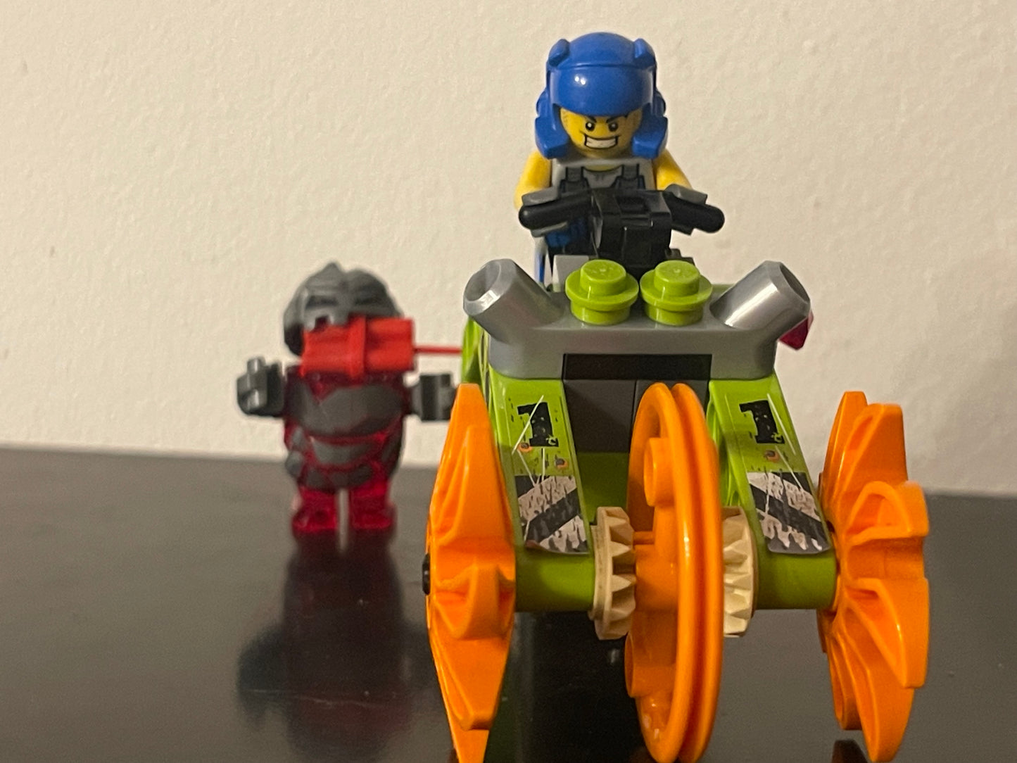 LEGO Power Miners Set