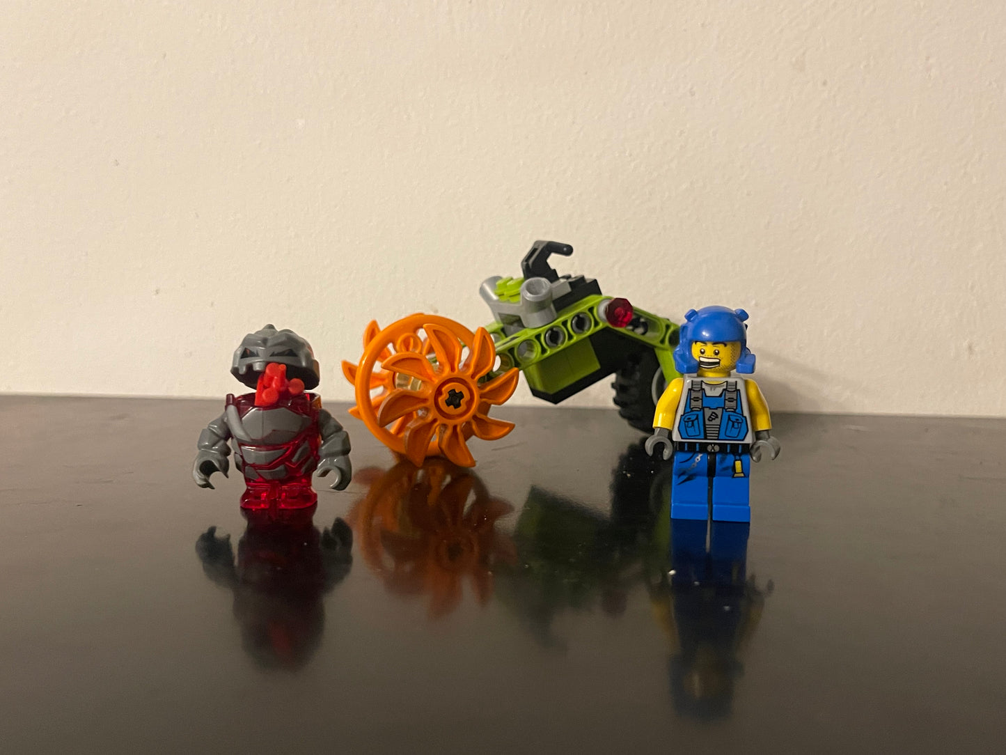 LEGO Power Miners Set
