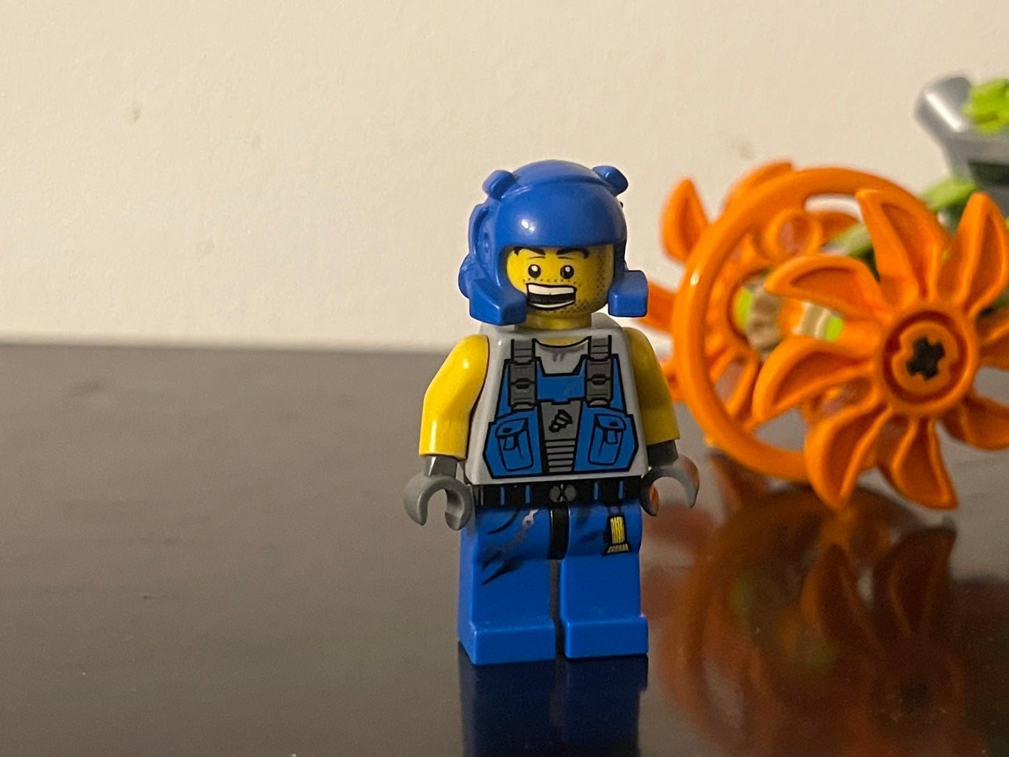 LEGO Power Miners Set