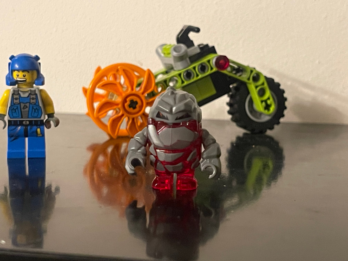 LEGO Power Miners Set